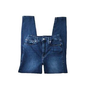 Good American High-Rise Good Legs Skinny Crop Jeans